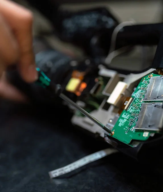IT Infrastructure Maintenance